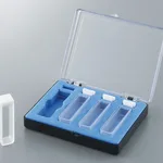 AS ONE ASLAB Quartz Matching Cell 4 Pieces QMC4
