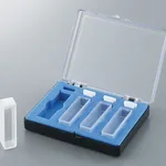 AS ONE ASLAB Glass Matching Cell With 4 Pieces GMC4