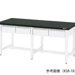 AS ONE Workbench (Wood With Single-Sided Drawers) 1200 x 750 x 800mmand others