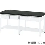 AS ONE Workbench (Wood With Single-Sided Drawers) 1200 x 750 x 800mmand others