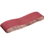 AS ONE Sading Belt for Wood Works #80, 2 Pieces and others