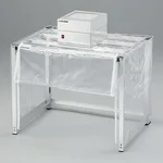 AS ONE Folding Dust-Proof Booth For Clean Room OBK700