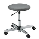 AS ONE Clean Room Antistatic Chair (Class 100 Correspondence) Without Ring Blackand others