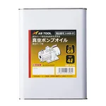AS ONE Vacuum Pump Oil 4L AT-VA4