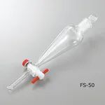 AS ONE Separatory Funnel 50mLand others