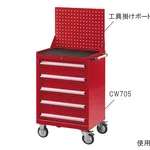 AS ONE Tool Mounting Board 620 x 490