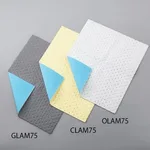 AS ONE Laminated Liquid Absorption Mat (For Water, Oil and Solvents)and others