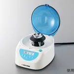 AS ONE High-Speed Compact Centrifuge (With Timer Function) 1000 - 12000rpm MF-12000
