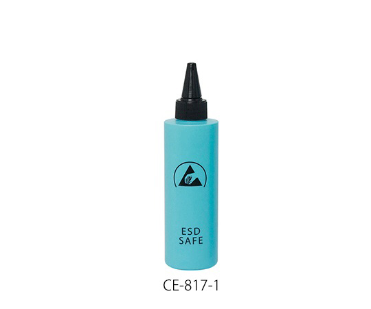AS ONE ESD Dropper Bottle 250mL Blueand others