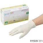 AS ONE COATS Latex Gloves 100 Piecesand others