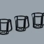 AS ONE PP Cup For Repair Holder 600mL and others