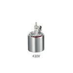 AS ONE Stainless Steel Pot Mill (With Vacuum Valve)and others