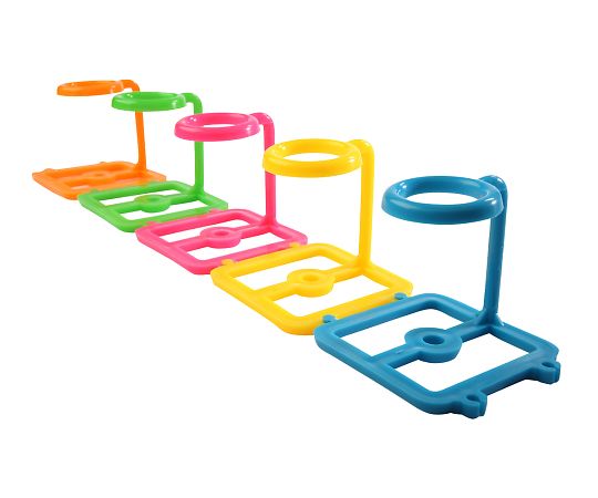 AS ONE Single Centrifuge Tube Stand (PP)　HS23052