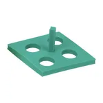 AS ONE PE Floater 50mL Green 5 Piecesand others