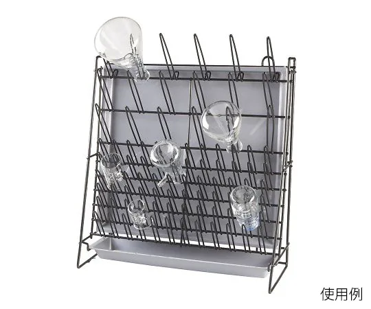 AS ONE Wire Desktop Dry Rack HS23243A