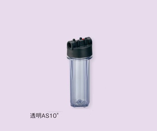 AS ONE Filter Housing (Double O-Ring) 250mm AS NPT3/4and others