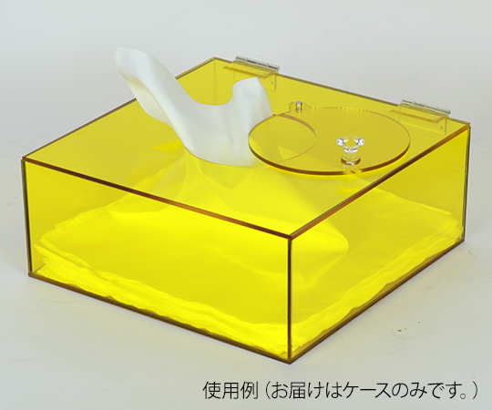 AS ONE ESD Acrylic Wiper Case (9`) CC-982