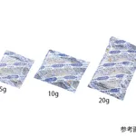 AS ONE Silica Gel (Drying Agent) 5g 500 Piecesand others