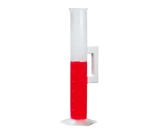 AS ONE PP Graduated Cylinder With Handle 1Land others