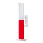 AS ONE PP Graduated Cylinder With Handle 1Land others