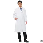 AS ONE Comfortable & Refreshing White Coat (For Men) Sand others