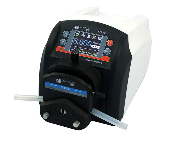 BT601F Intelligent Dispensing Peristaltic Pump