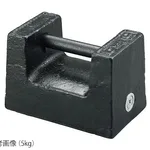AS ONE Pillow Type Weight (Cast Iron)and others