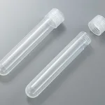 AS ONE PP Screw Top Tube 10mL 1000 Pieces PST10
