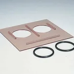 AS ONE 500mL Beaker Holder For Ultrasonic Cleaner VS-100