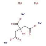 Thermo Fisher Scientific Trisodium citrate dihydrate, 99.0-100.5% (by anhydrous basis), granular, FCC, USP, GMP, J.T.Baker