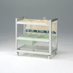 AS ONE Dry Ace 809 x 487 x 800mmand others