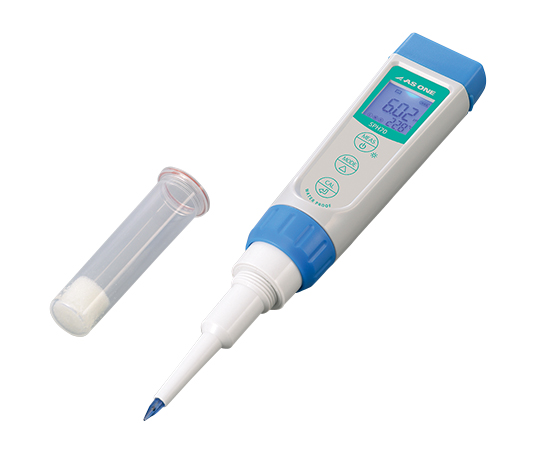 AS ONE Piercing pH Meter　SPH70