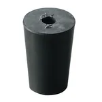 AS ONE Perforated rubber plug (Viton R Stopper) No. 1and others