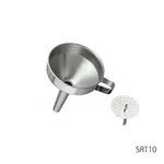AS ONE Stainless Steel Funneland others