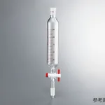 AS ONE Cylindrical Separatory Funnel (PTFE Cock) 60mLand others