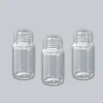 AS ONE Screw Headspace Vial 10mL 100 Piecesand others