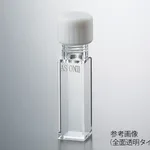 AS ONE ASLAB Cell With Screw Cap Two-Sided Clearand others