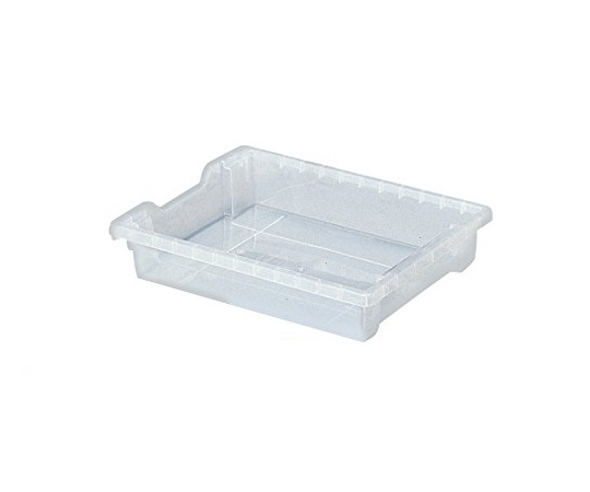 AS ONE Storage Case Shallow Type 365 x 268 x 70mmand others