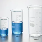 AS ONE Tall Beaker 50mLand others