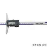 AS ONE Digital Depth Gauge (Measurement Range 150mm)and others