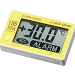 AS ONE Temperature Alarm Logger (With Buzzer)and others