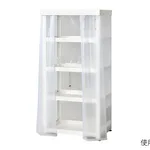 AS ONE Dry Shelfand others