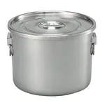 AS ONE Stainless Steel Tank (Shallow Type With Lid) 2.9Land others