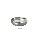 AS ONE Stainless Steel Round Plateand others