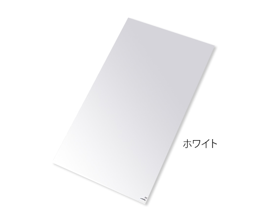 AS ONE Clean Mat (Antistatic) White Thickness 50μmand others