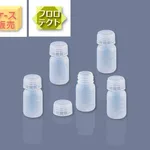 AS ONE Wide-Mouth Bottle (Fluorine Gas Surface Treatment) 100 Piecesand others