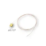 AS ONE Coated K Thermocouple (Teflon(R) Coated)and others