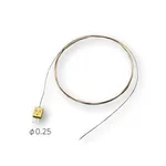 AS ONE Coated K Thermocouple (Glass Coated)and others