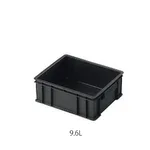 AS ONE Conductive Container (Conductive PP) 9.6Land others