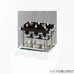 AS ONE Vial Evaporator (Continuous Supply Type) VE-6CS Replacement Rackand others